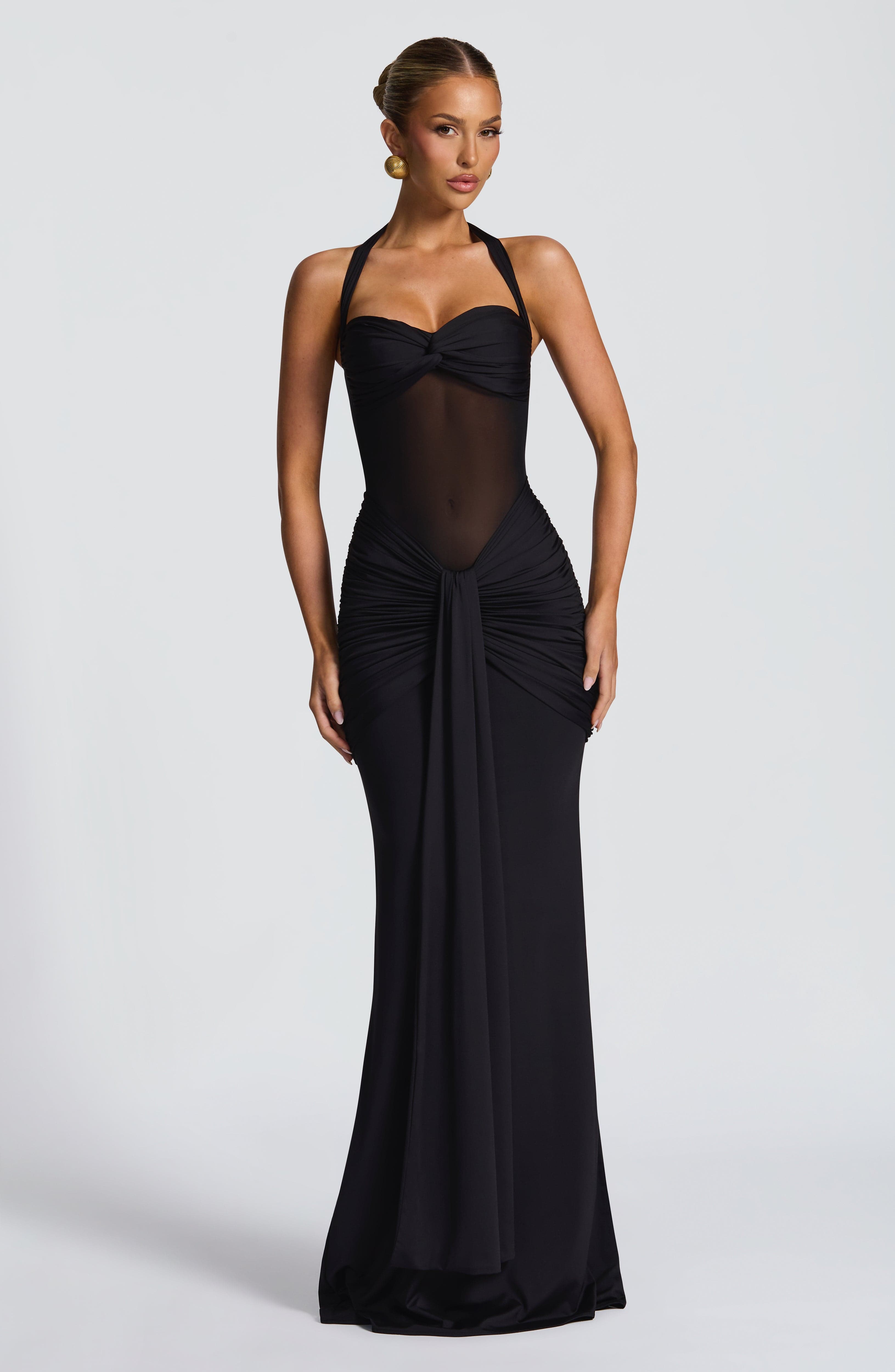 The Vixen Maxi Dress