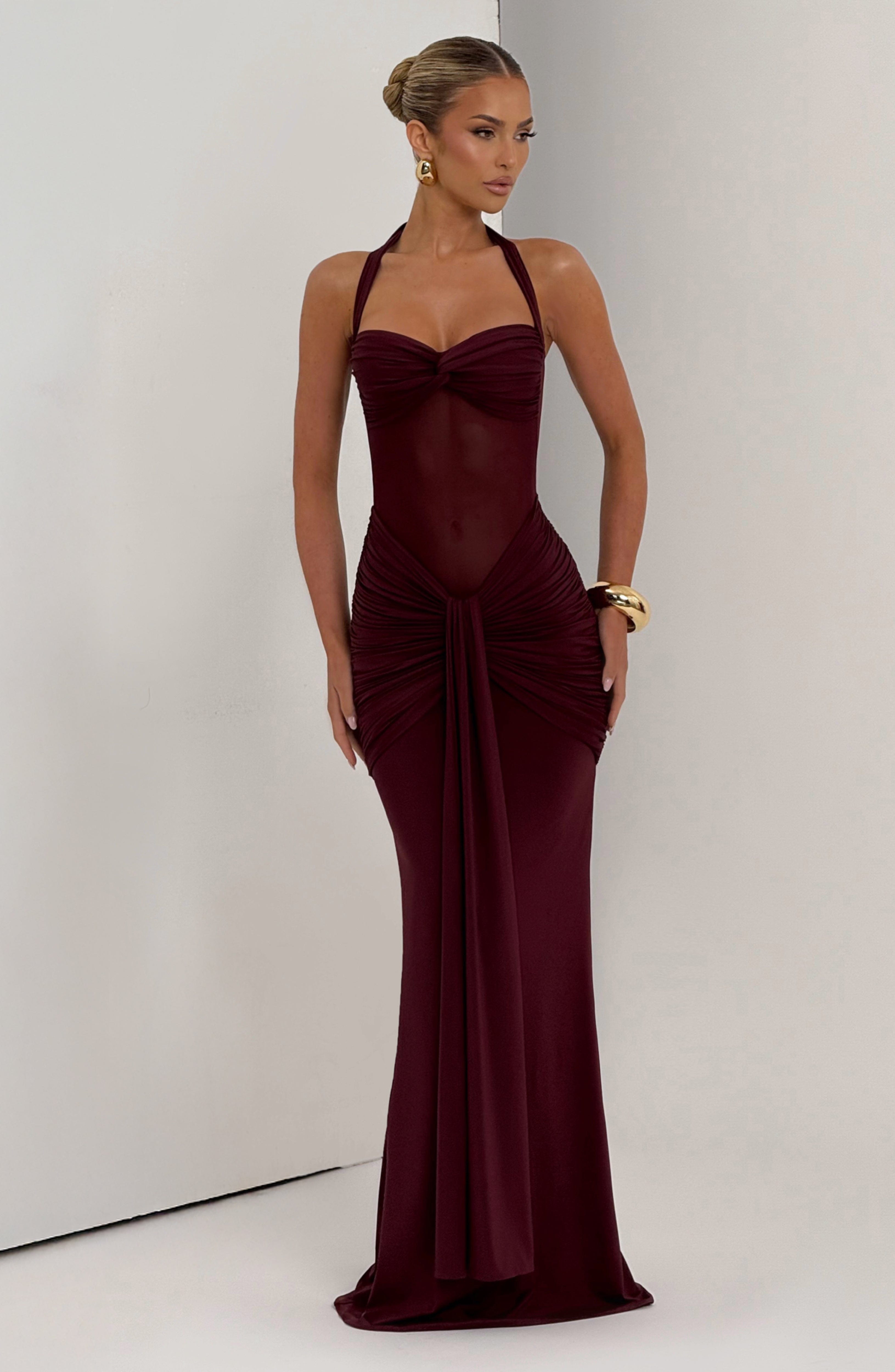 The Vixen Maxi Dress