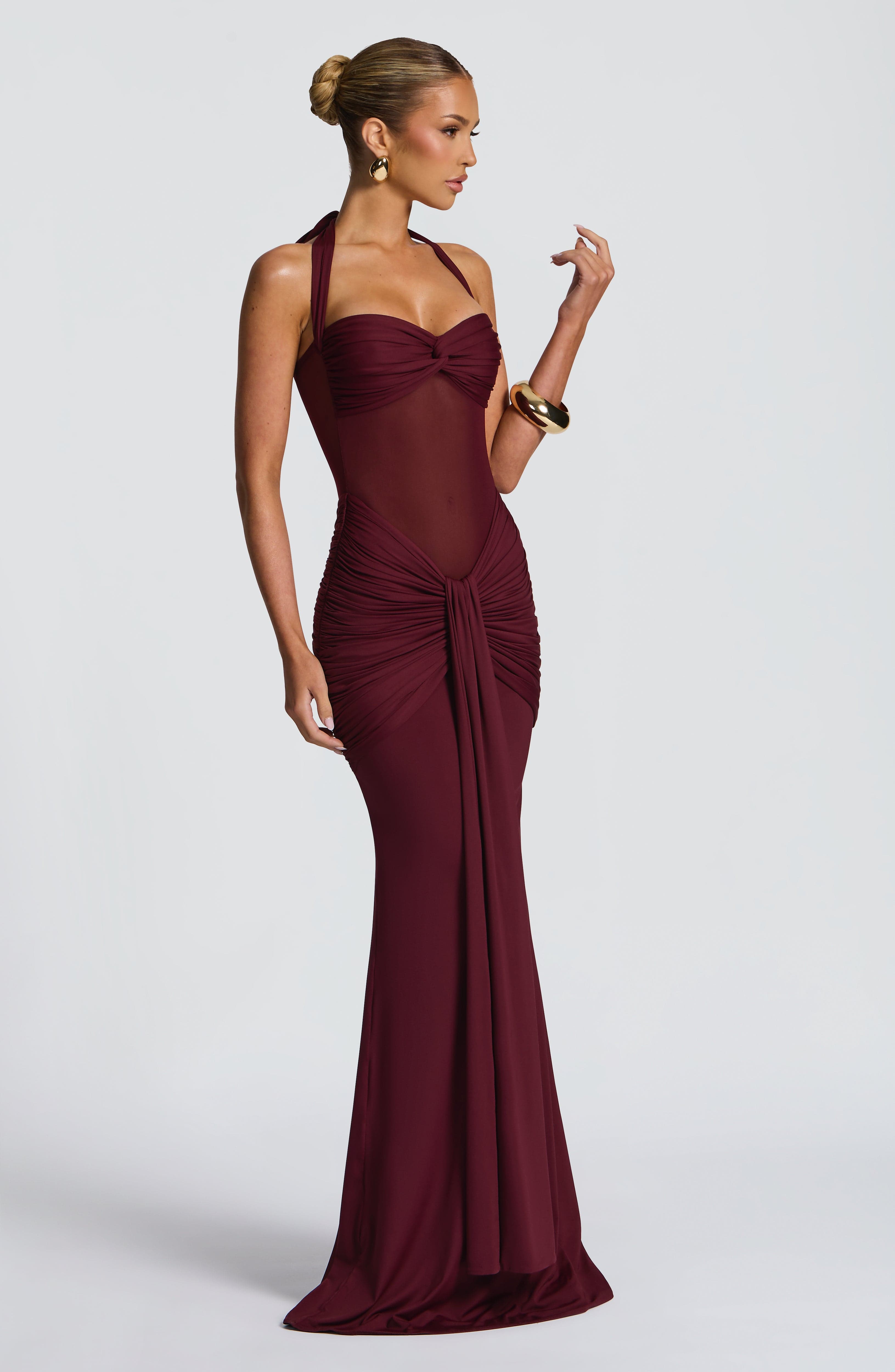 The Vixen Maxi Dress
