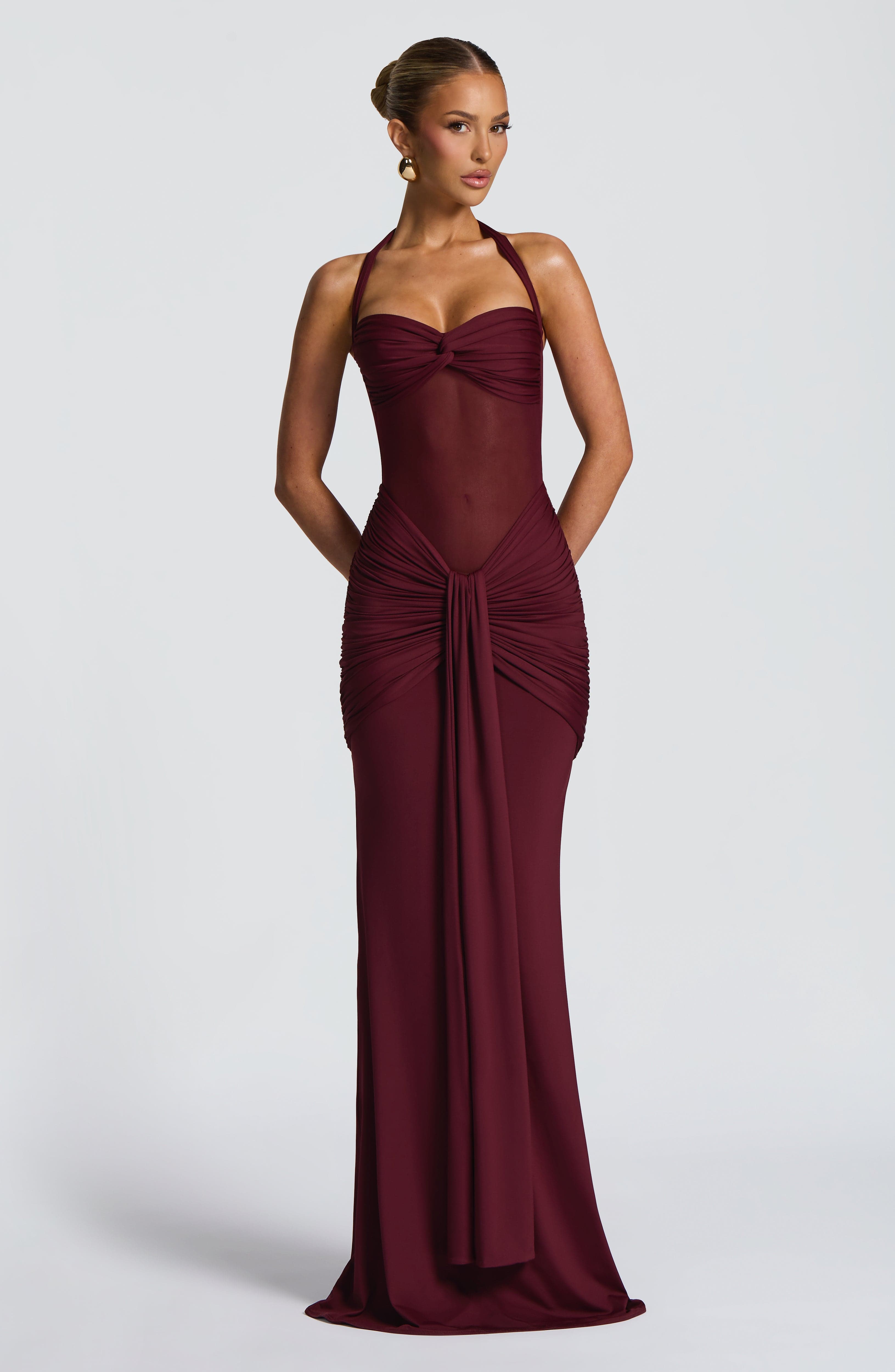 The Vixen Maxi Dress