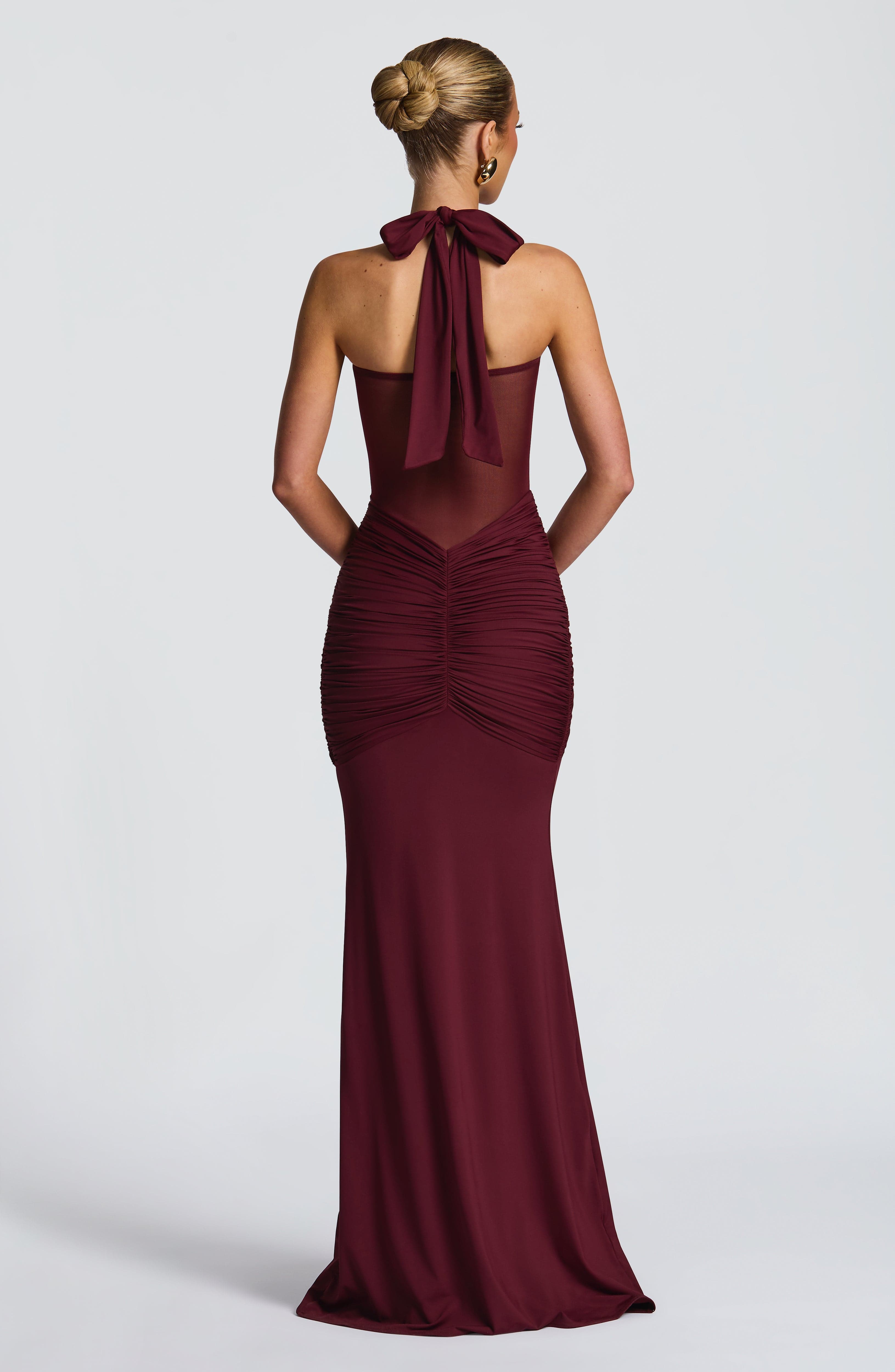 The Vixen Maxi Dress