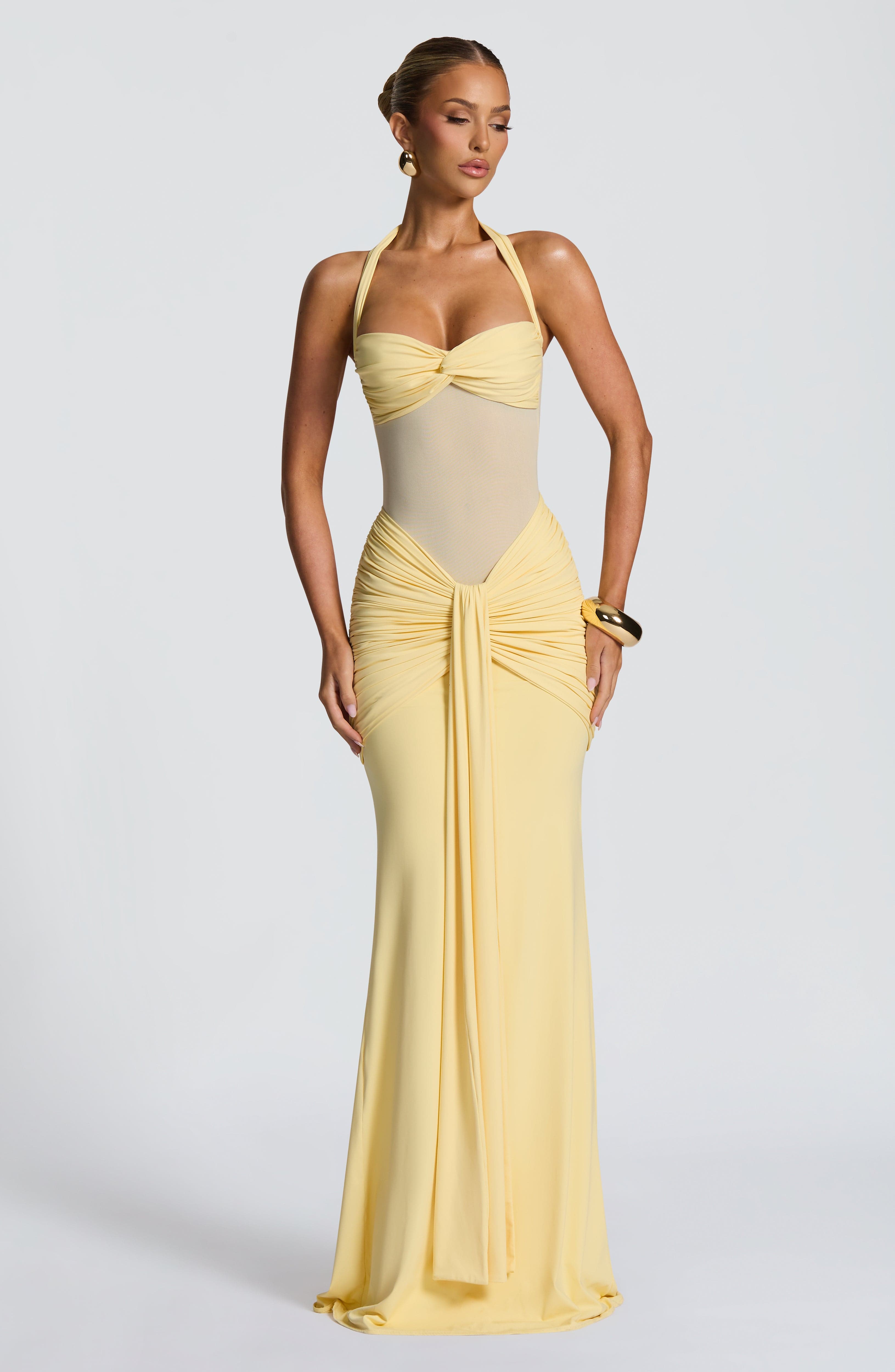 The Vixen Maxi Dress