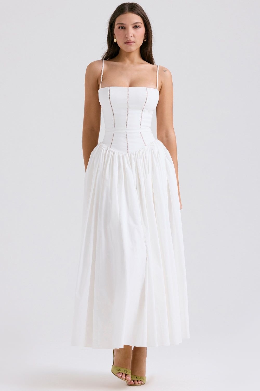 Ysabella Floral Sun Dress