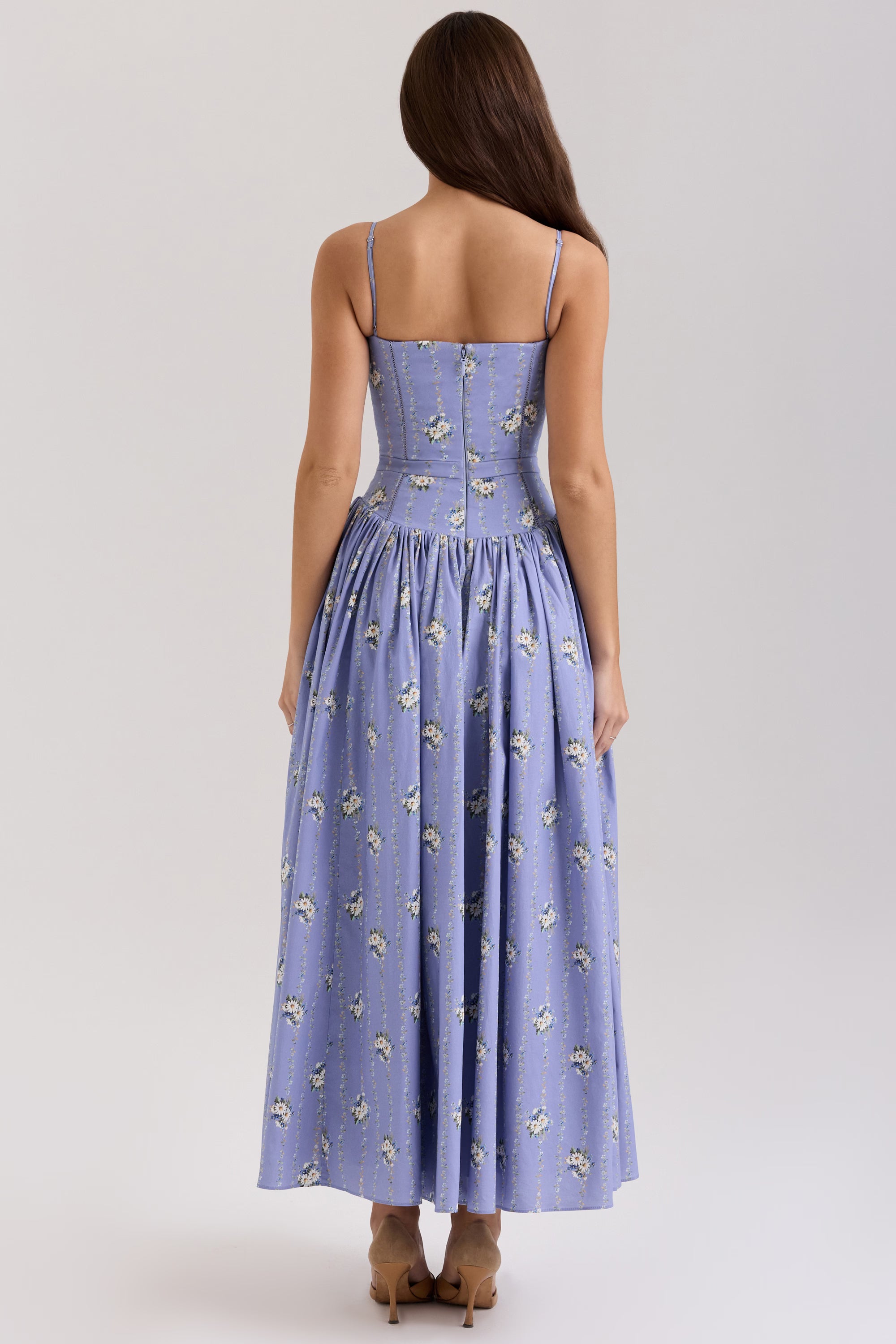 Ysabella Floral Sun Dress
